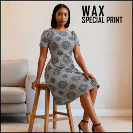 Special  African Wax Print  6 Yards Piece