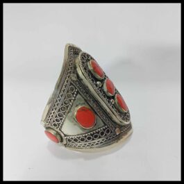 Moroccan Metal Bracelet