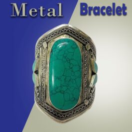 Moroccan Metal Bracelet