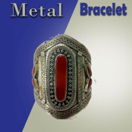 Moroccan Metal Bracelet