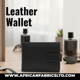 Men Leather Wallet
