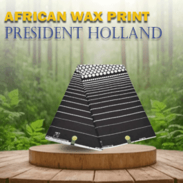 African Wax Print 6 Yard
