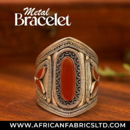 Moroccan Metal Bracelet
