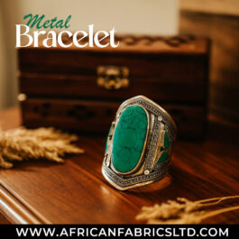 Moroccan Metal Bracelet