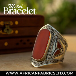 Moroccan Metal Bracelet
