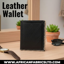 Men Leather Wallet