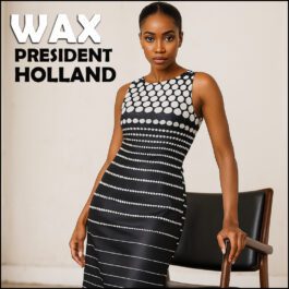 African Wax Print 6 Yard