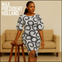 African Wax Print 6 Yard
