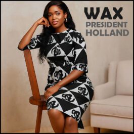 African Wax Print 6 Yard