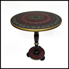 Naqsheen Coffee Table  Art/D-17inch | H:18 inch