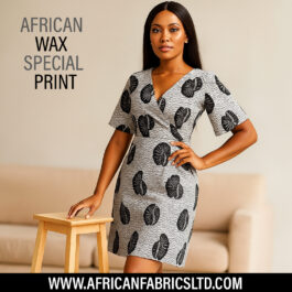 Special  African Wax Print  6 Yards Piece