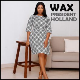 African Wax Print 6 Yard