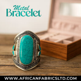 Moroccan Metal Bracelet