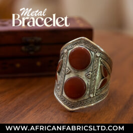 Moroccan Metal Bracelet