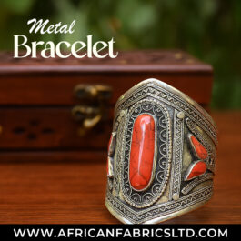 Moroccan Metal Bracelet