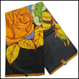 African Wax Print 6 Yard