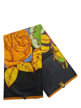 African Wax Print 6 Yard