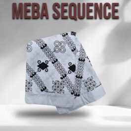 Meba Sequence – Premium Quality- 12 yard | Unique Patterns & Designs