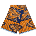 Special  African Wax Print  6 Yards Piece