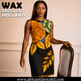 African Wax Print 6 Yard