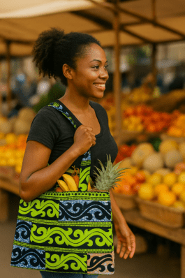 Handmade Ladies Tote bags/Shoulder Bag for Girls   Women/Casual Tote Bag