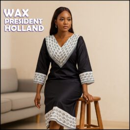 African Wax Print 6 Yard
