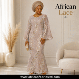 African Lace 5 Yards