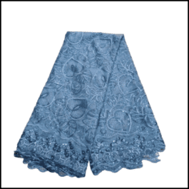 African Lace 5 Yards