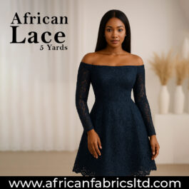 African Lace 5 Yards