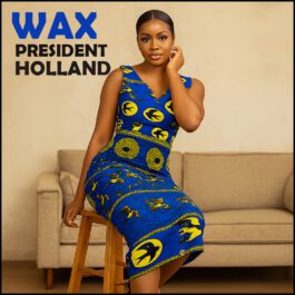 African Wax Print 6 Yard
