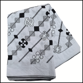 Meba Sequence – Premium Quality – 12 yard | Unique Patterns & Designs