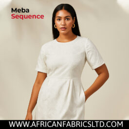 Meba Sequence – Premium Quality-12 yard | Unique Patterns & Designs | Perfect Gift for Any Occasion”