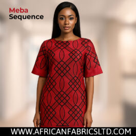 Meba Sequence – Premium Quality -12 yard | Unique Patterns & Designs | Perfect Gift for Any Occasion”
