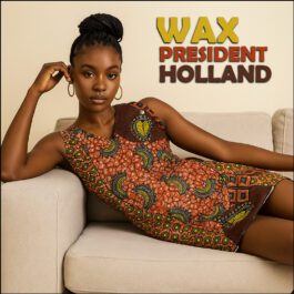 African Wax Print 6 Yard