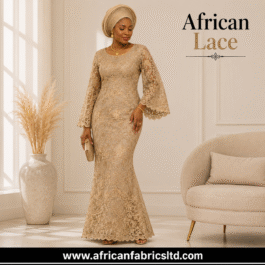 African Lace 5 Yards