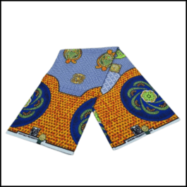 African Wax Print 6 Yard