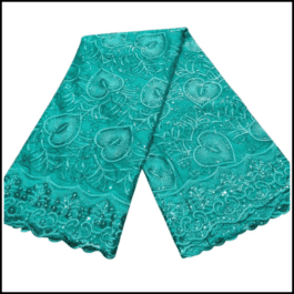 African Lace 5 Yards