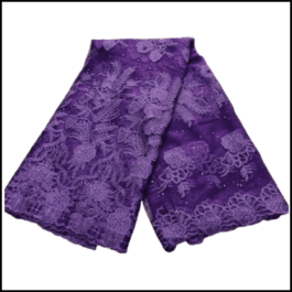 African Lace 5 Yards