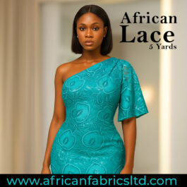 African Lace 5 Yards