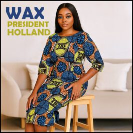 African Wax Print 6 Yard