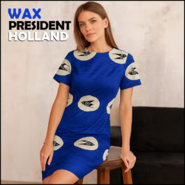 African Wax Print 6 Yard