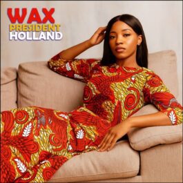 African Wax Print 6 Yard