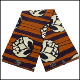 African Wax Fabric/Wax Clothes/Ghanaian Wax Print/Nigerian Ankara. 6 Yards Piece