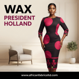 African Wax Print 6 Yard