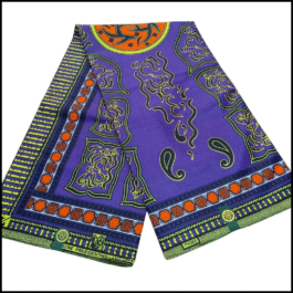 African Wax Print 6 Yard