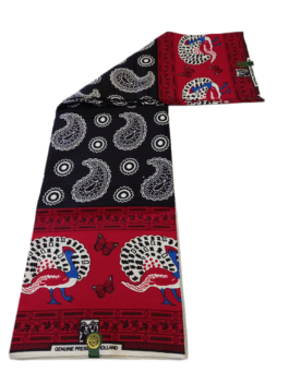 African Wax Print 6 Yard