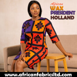 African Wax Print 6 Yard (Copy)