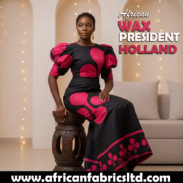 African Wax Print 6 Yard