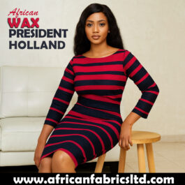 African Wax Print 6 Yard