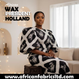 African Wax Print 6 Yard